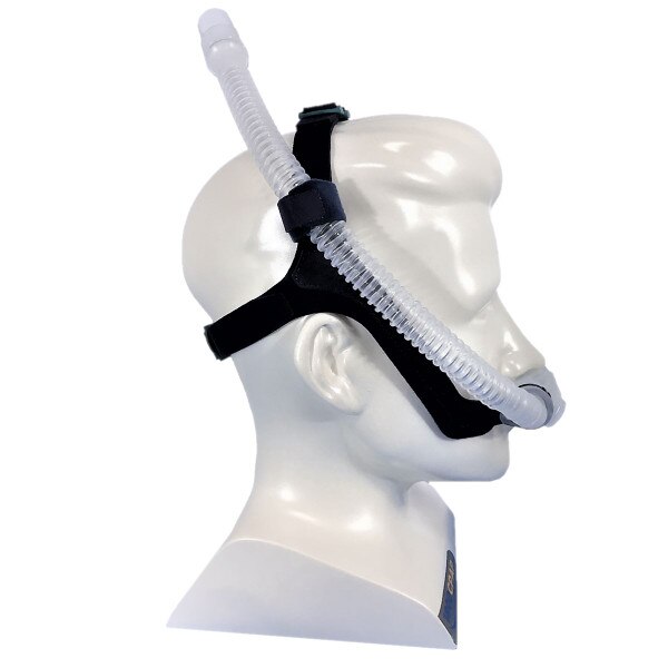 Side View Nasal Pillow Swift II